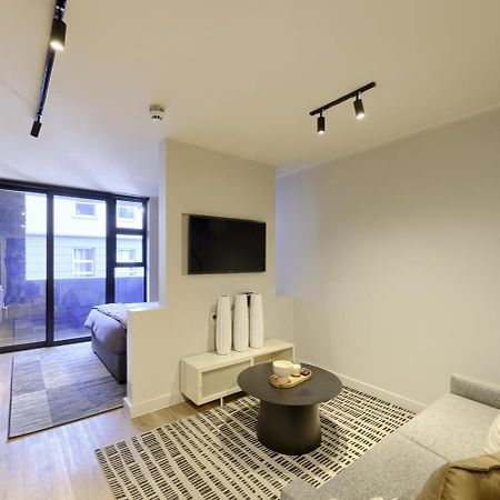 Urban Comfort At 1 Bed In City Centre With Pool Cape Town Luaran gambar