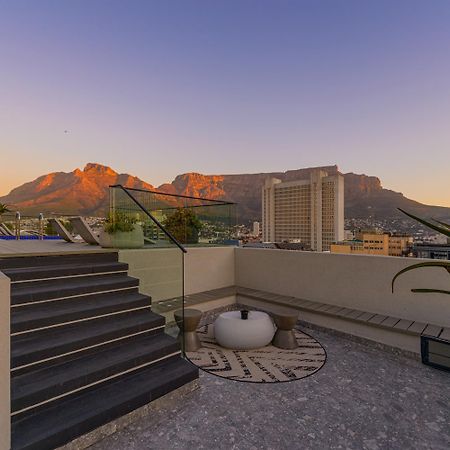 Urban Comfort At 1 Bed In City Centre With Pool Cape Town Luaran gambar