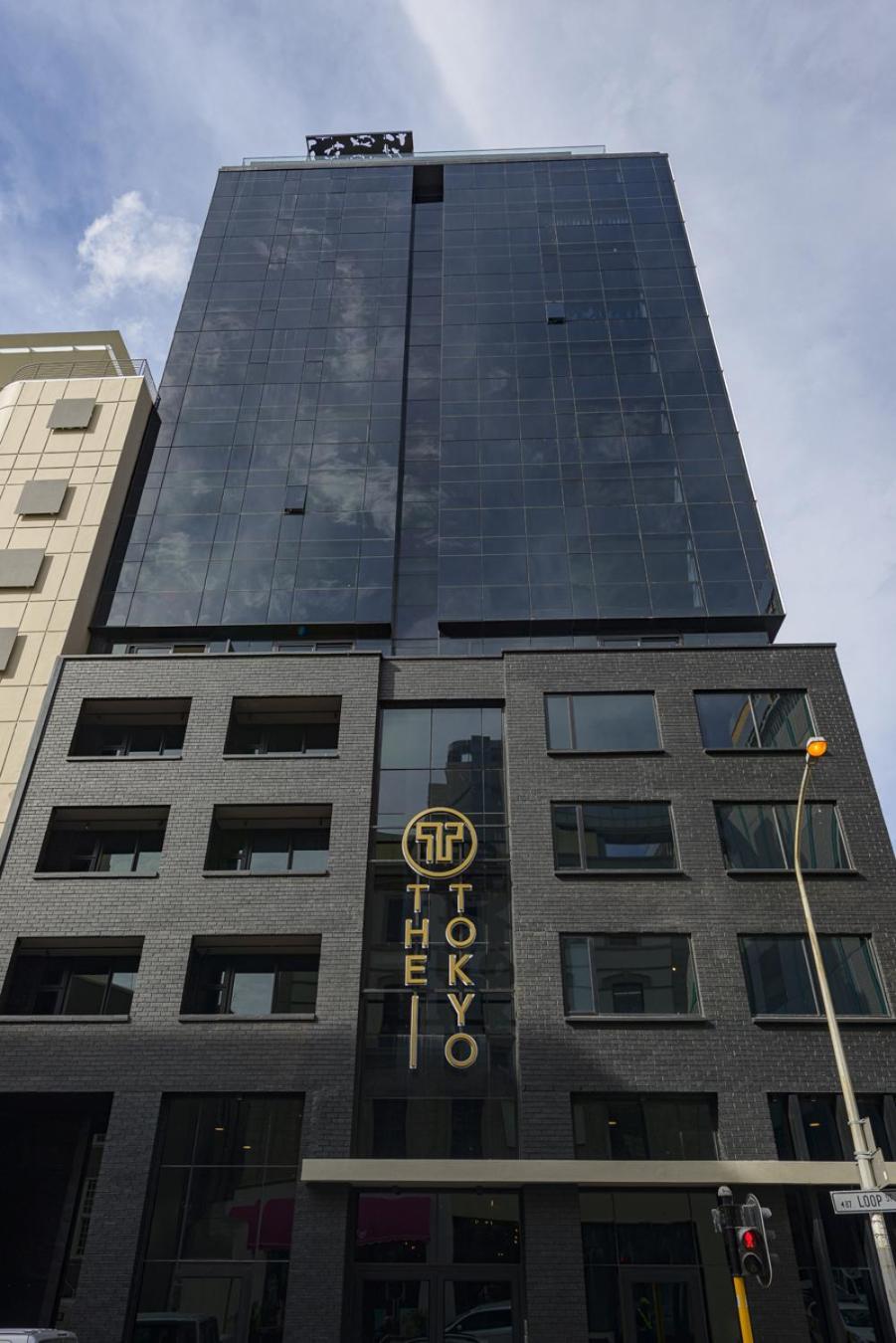 Urban Comfort At 1 Bed In City Centre With Pool Cape Town Luaran gambar