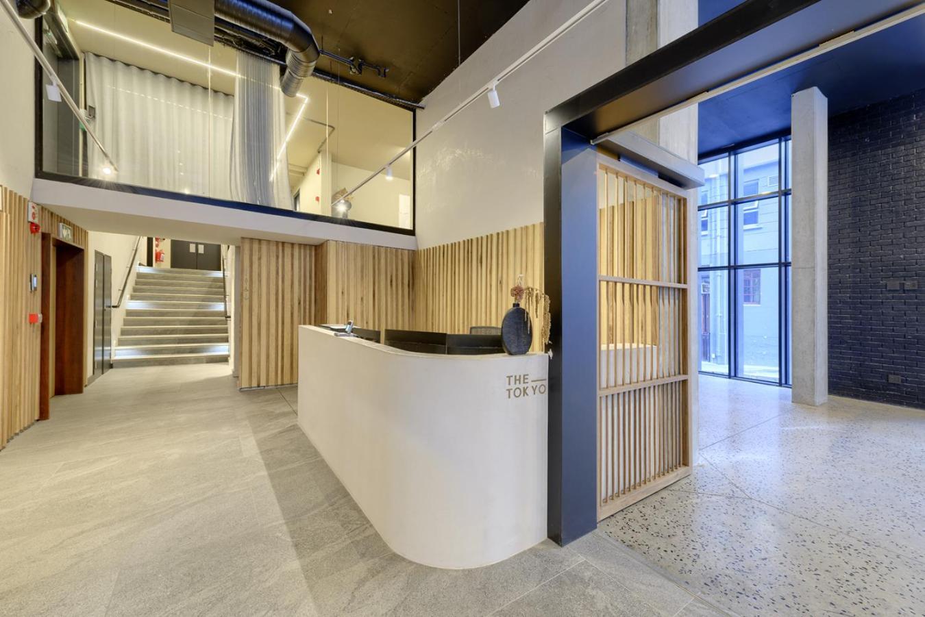 Urban Comfort At 1 Bed In City Centre With Pool Cape Town Luaran gambar