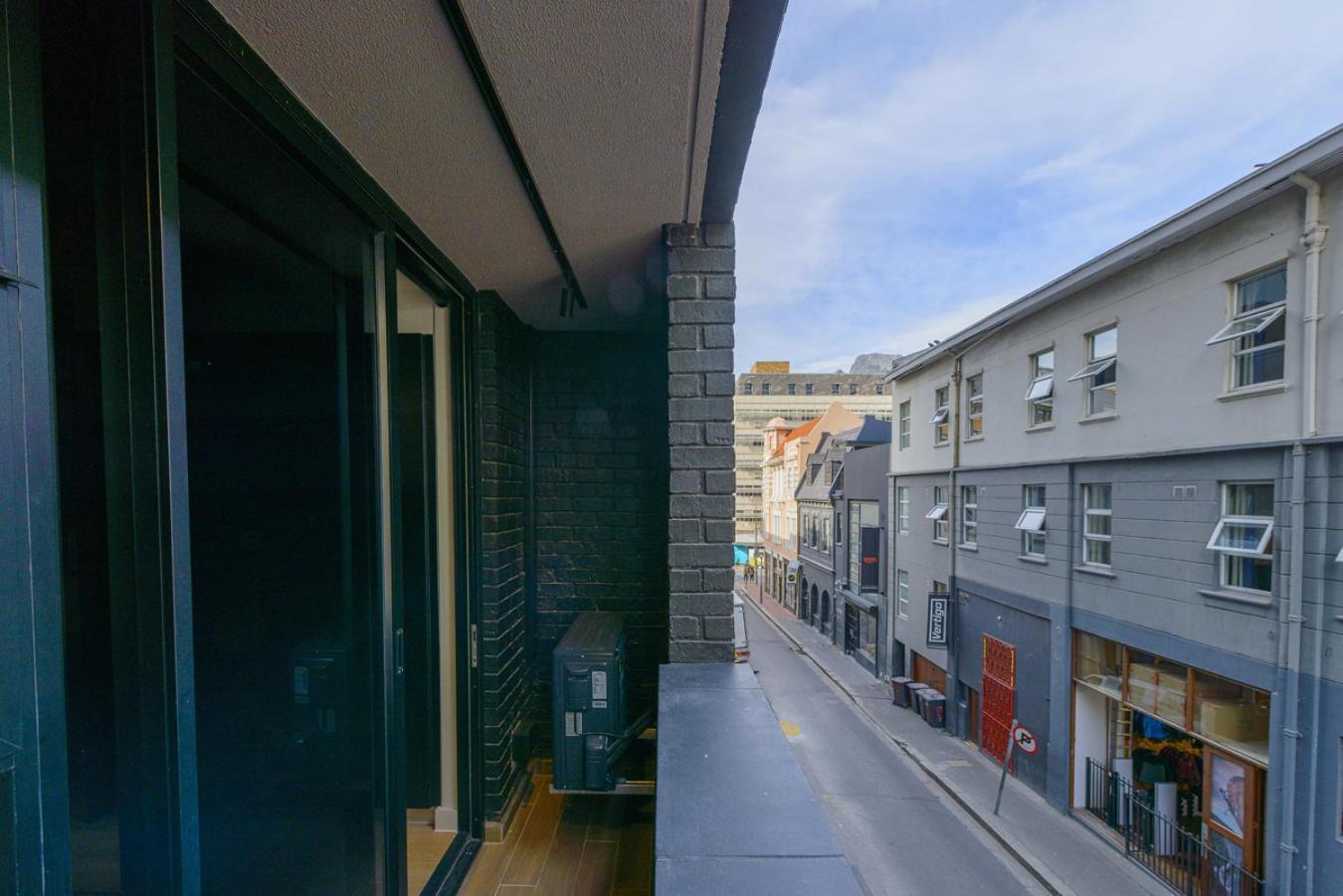 Urban Comfort At 1 Bed In City Centre With Pool Cape Town Luaran gambar