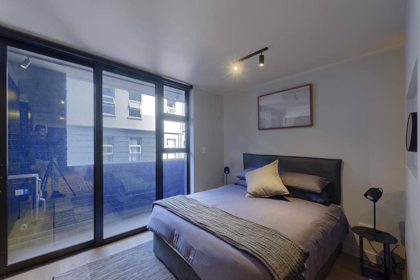 Urban Comfort At 1 Bed In City Centre With Pool Cape Town Luaran gambar