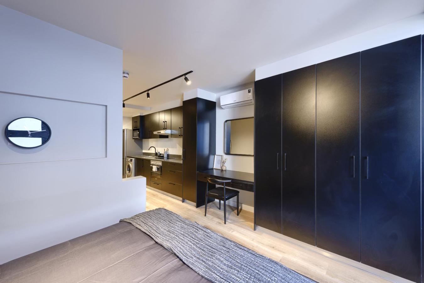 Urban Comfort At 1 Bed In City Centre With Pool Cape Town Luaran gambar