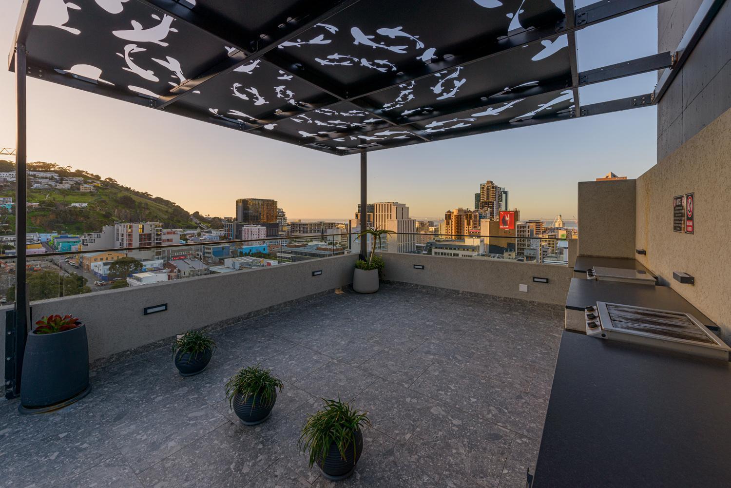 Urban Comfort At 1 Bed In City Centre With Pool Cape Town Luaran gambar